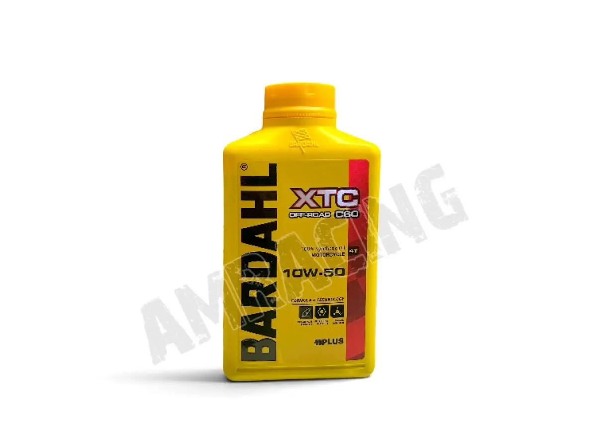 OLIO BARDAHL XTC C60 OFF-ROAD 10W50